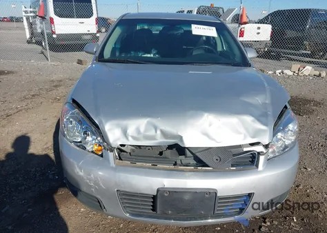 2011 Chevrolet Impala Lt z USA, uszkodzony, nr VIN 2G1WG5EKXB1334209